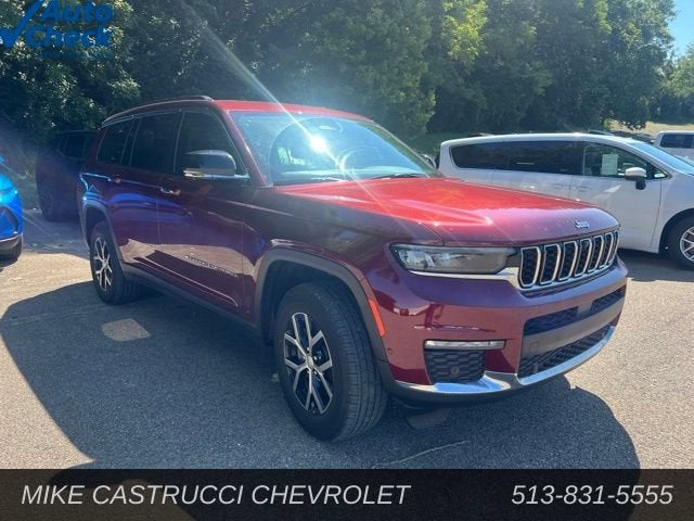jeep grand cherokee l 2023 1C4RJKBG9P8850814 image jeep grand cherokee l 2023 1C4RJKBG9P8850814 image